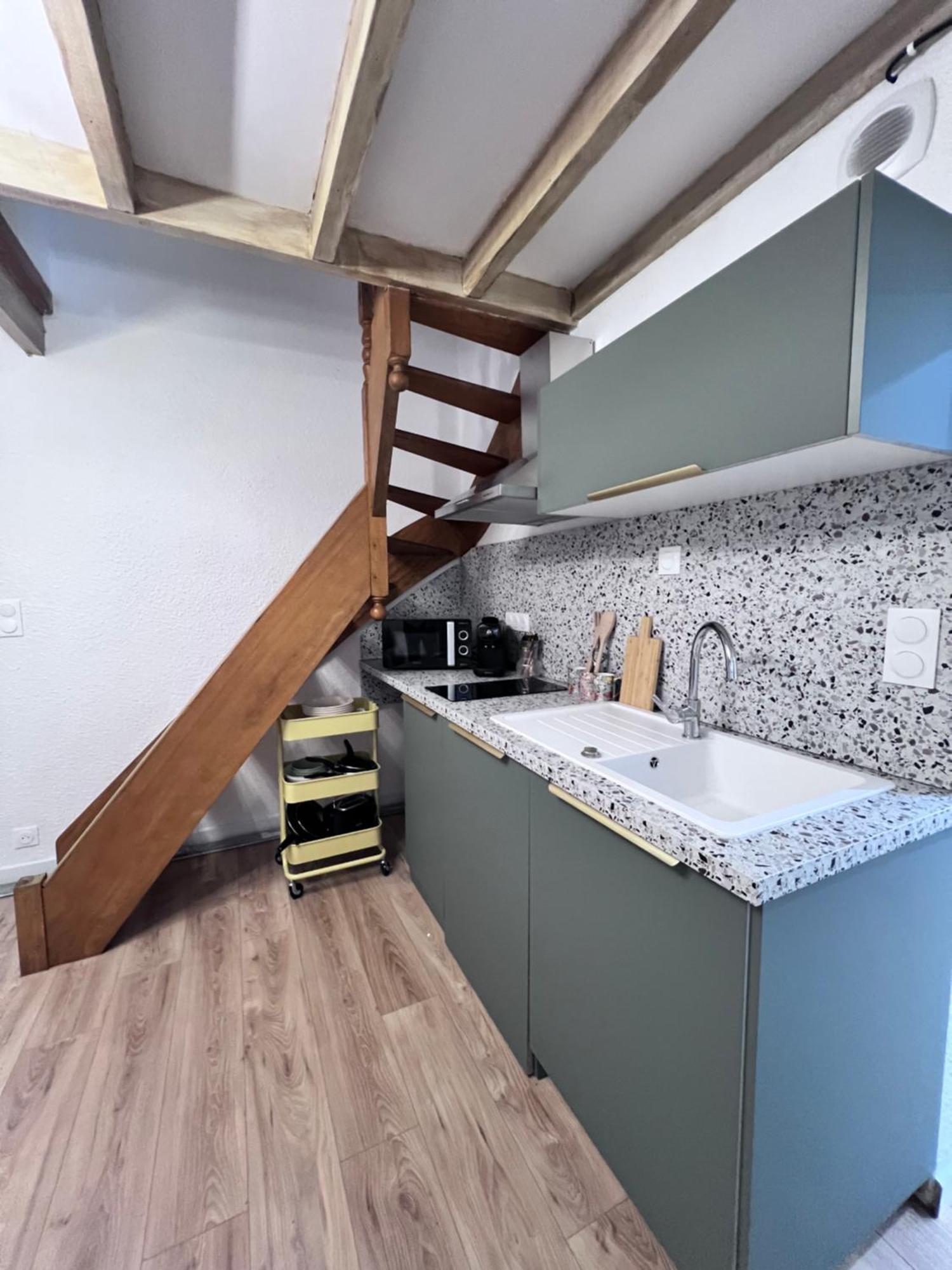 Maison De Ville Coup De Coeur Rennes Kültér fotó