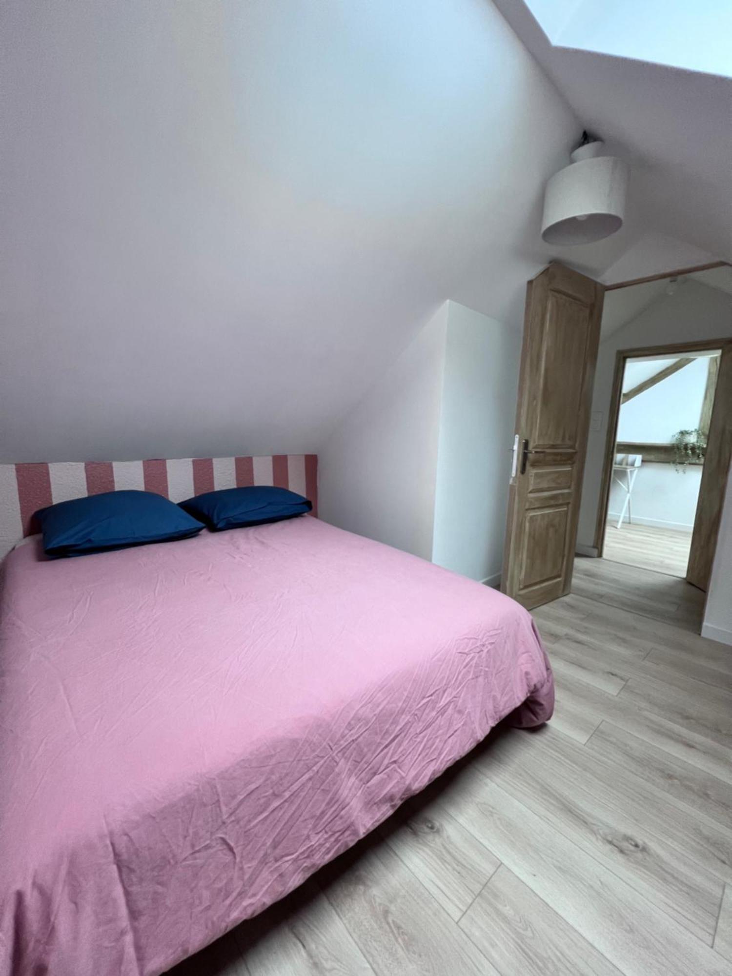 Maison De Ville Coup De Coeur Rennes Kültér fotó